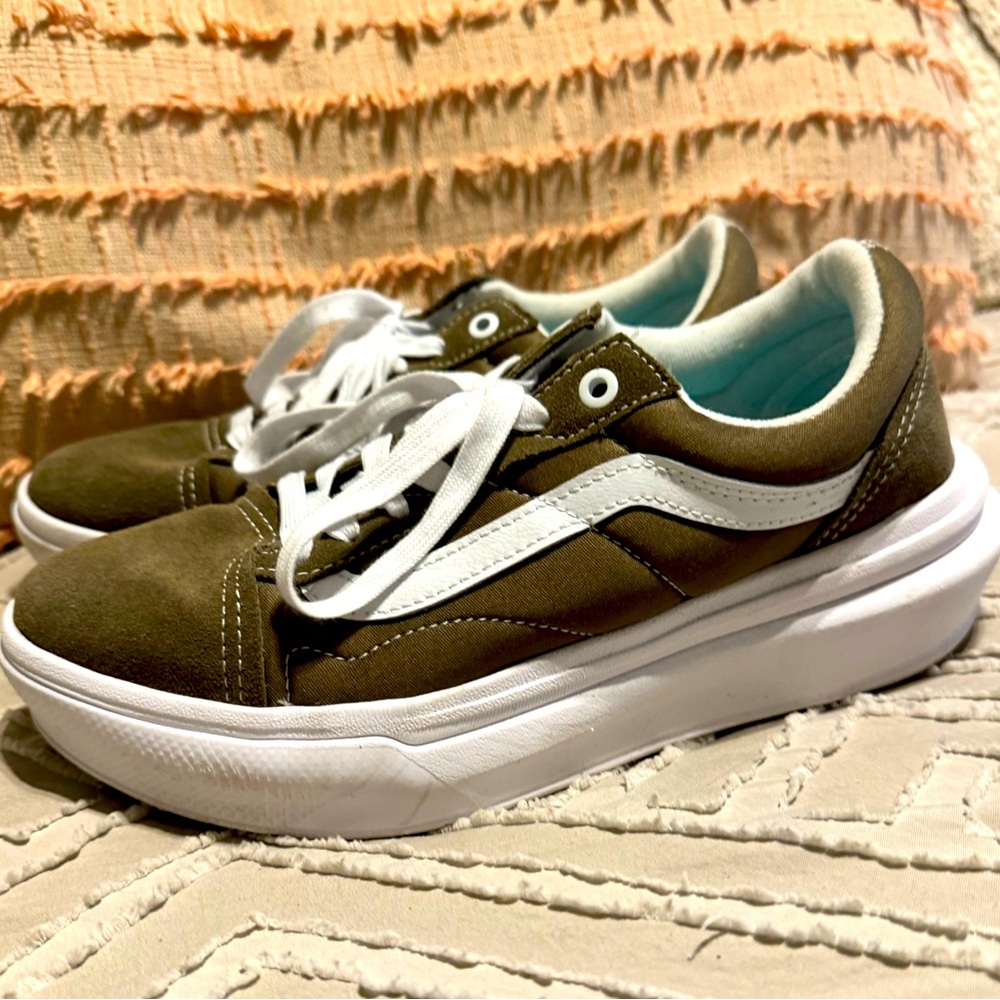 Vans Old Skool Overt